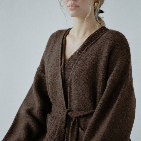 Baby Alpaca Knitwear