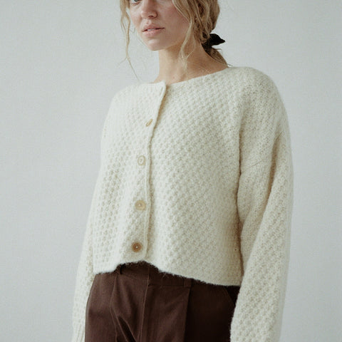 Alpa Cotton Knitwear