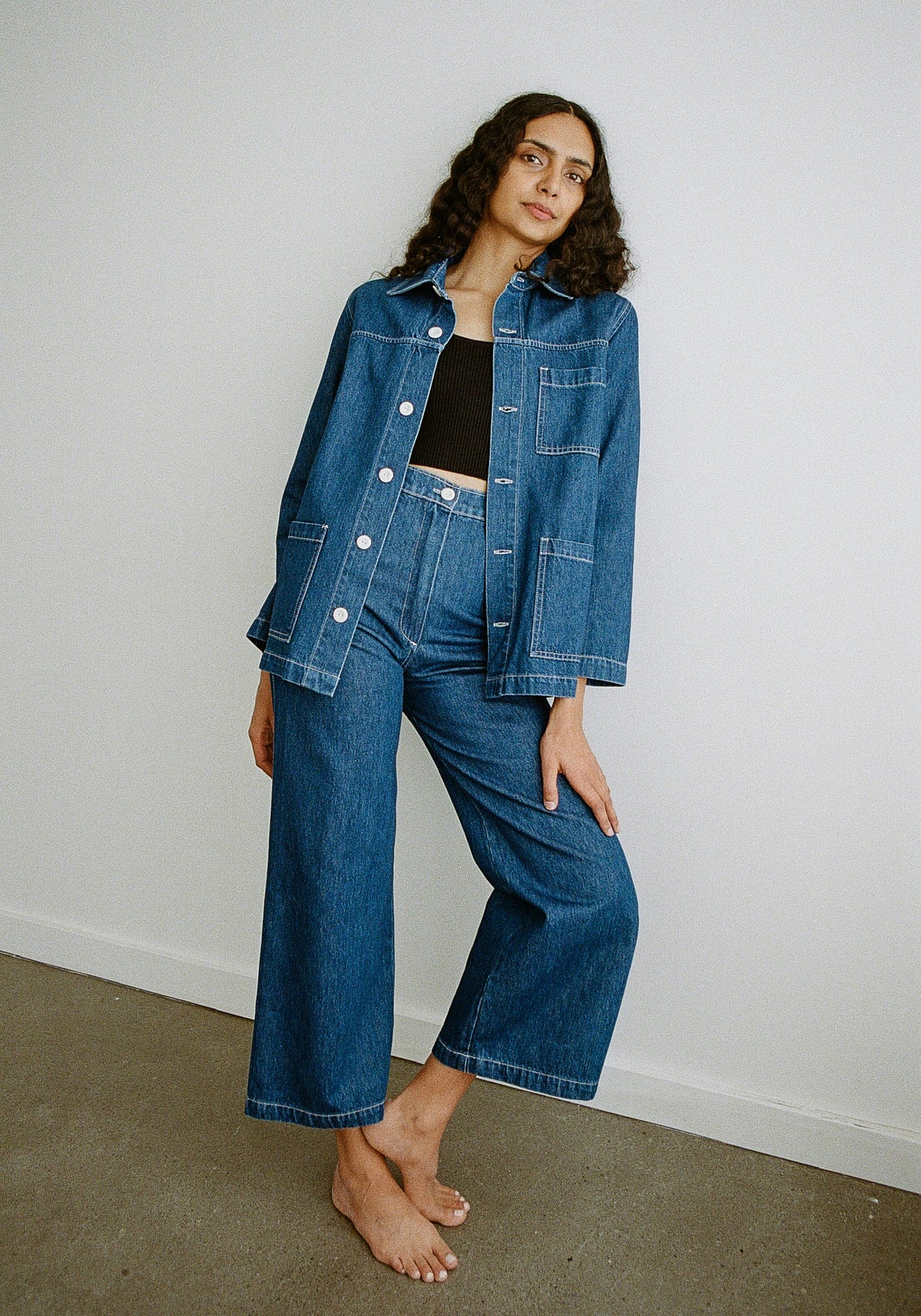 Denim Capsule – First Rite Clothing