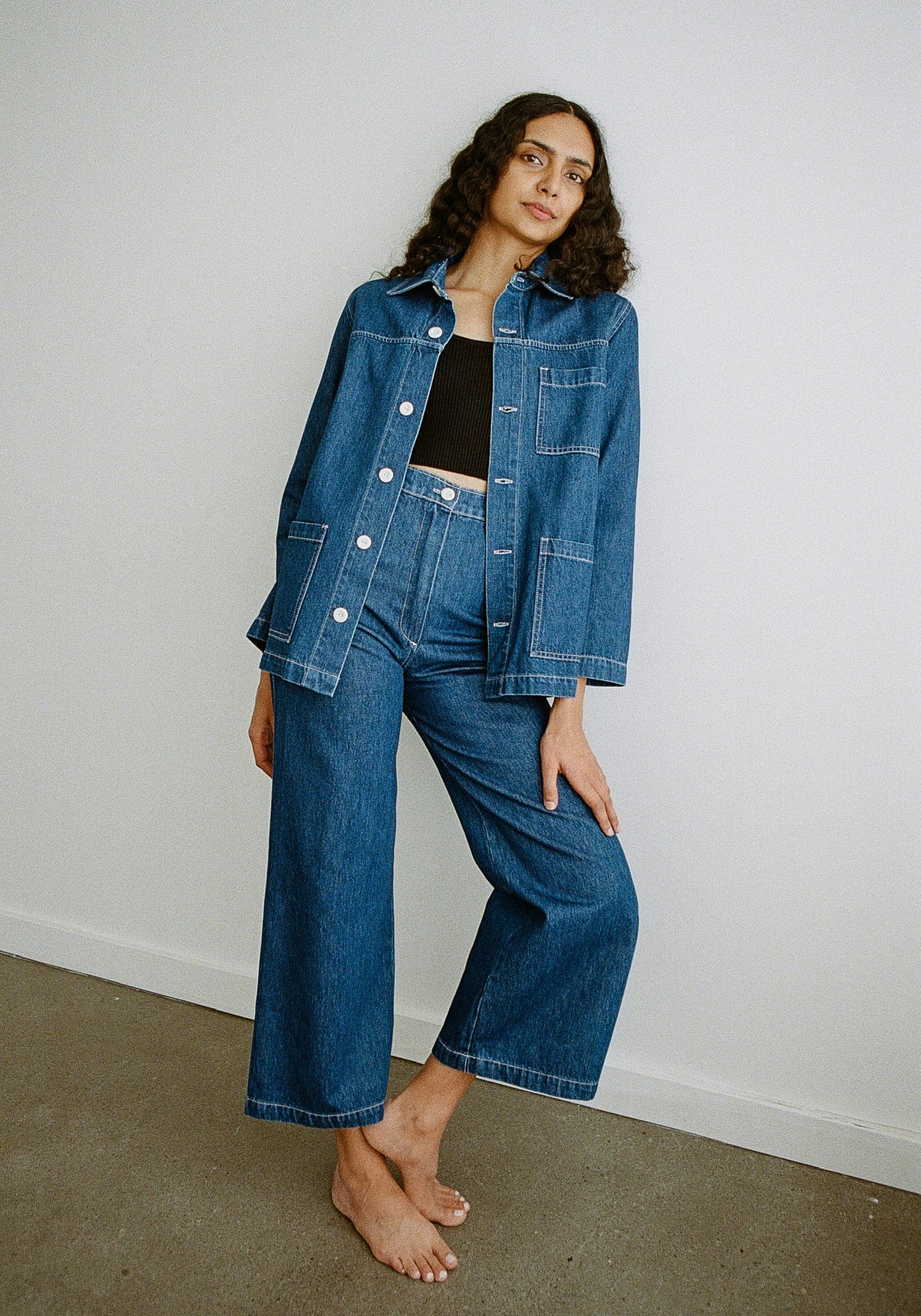 Built Rite Clothes Denim Foundations – First Rite Clothing