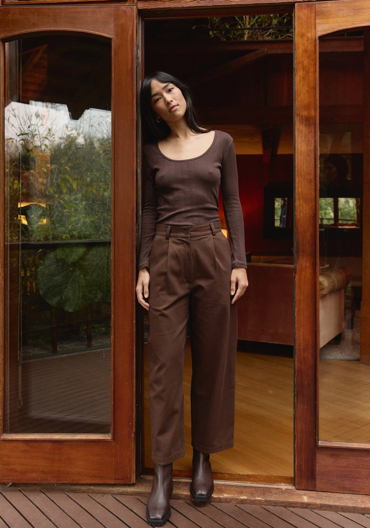 Fall Weight Cotton Trousers – First Rite Clothing
